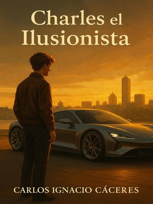 cover image of Charles el ilusionista